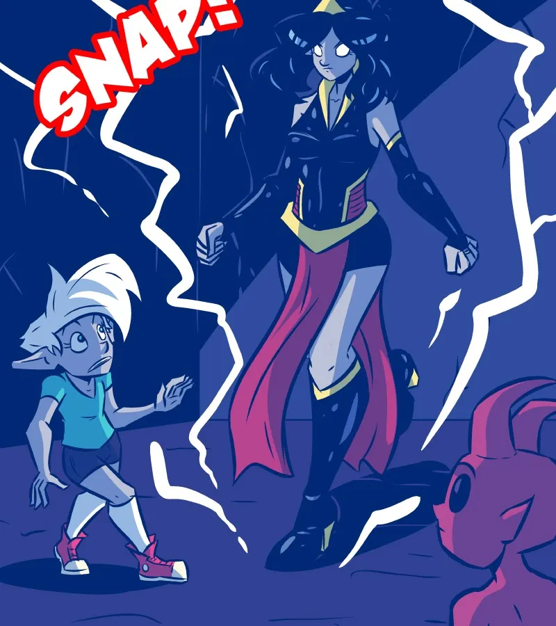 Newsman Chapter 169 page 42 - 