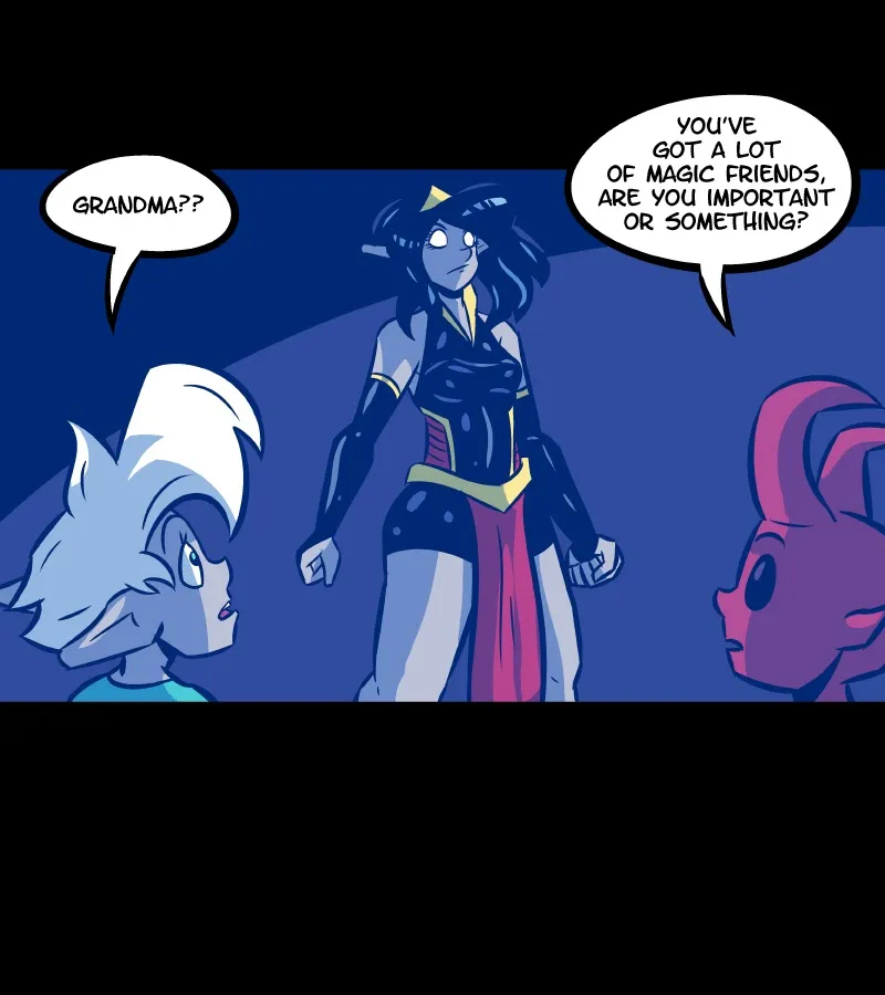 Newsman Chapter 169 page 44 - 