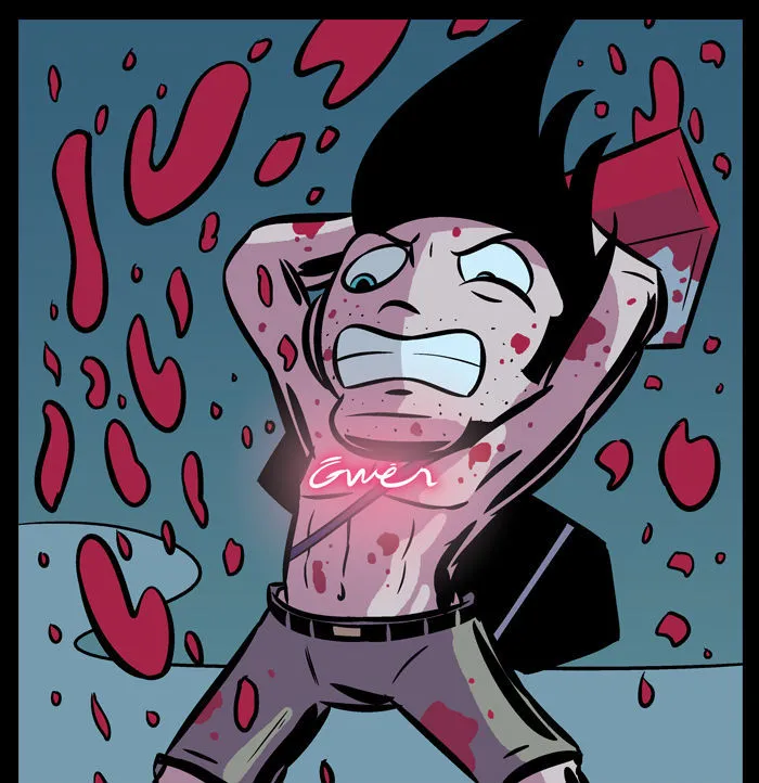 Newsman Chapter 17 page 11 - 