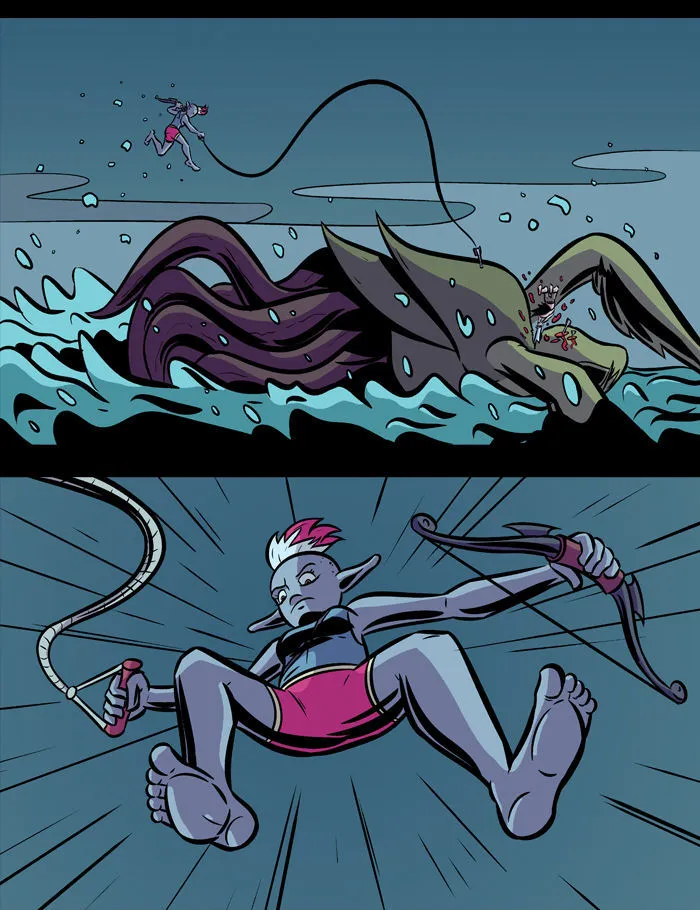 Newsman Chapter 17 page 12 - 