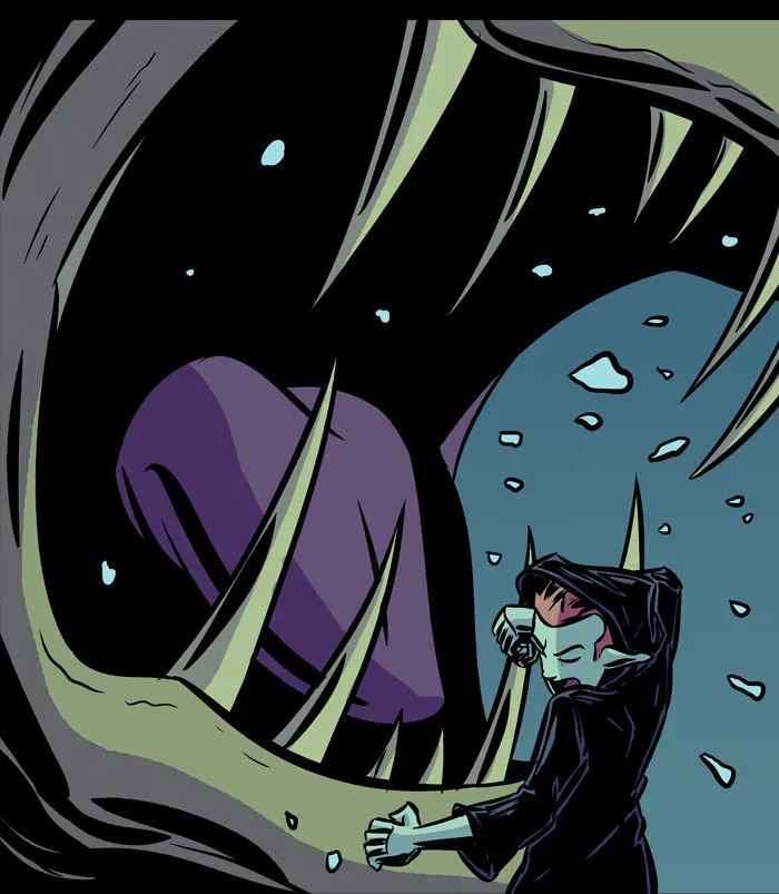Newsman Chapter 17 page 14 - 