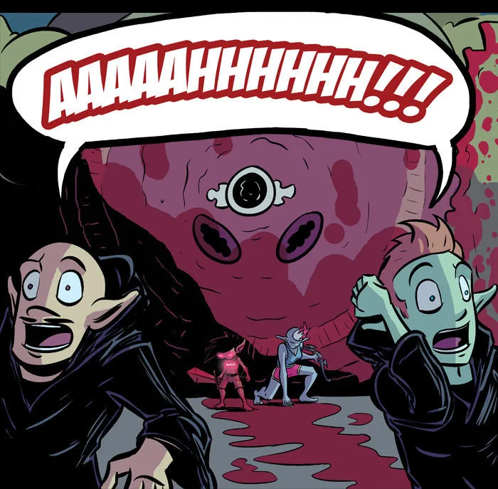 Newsman Chapter 17 page 18 - 