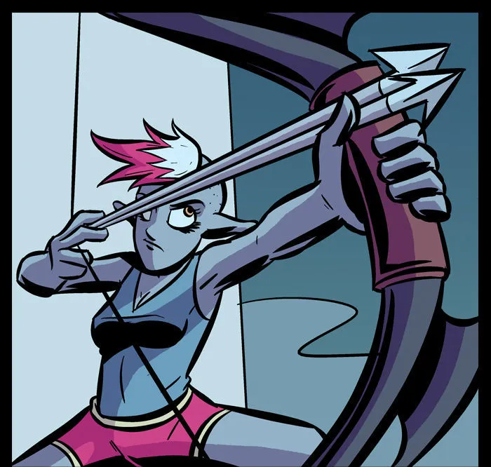 Newsman Chapter 17 page 3 - 