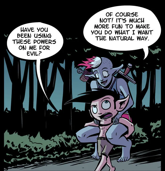 Newsman Chapter 17 page 24 - 