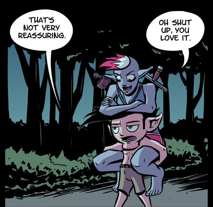 Newsman Chapter 17 page 25 - 
