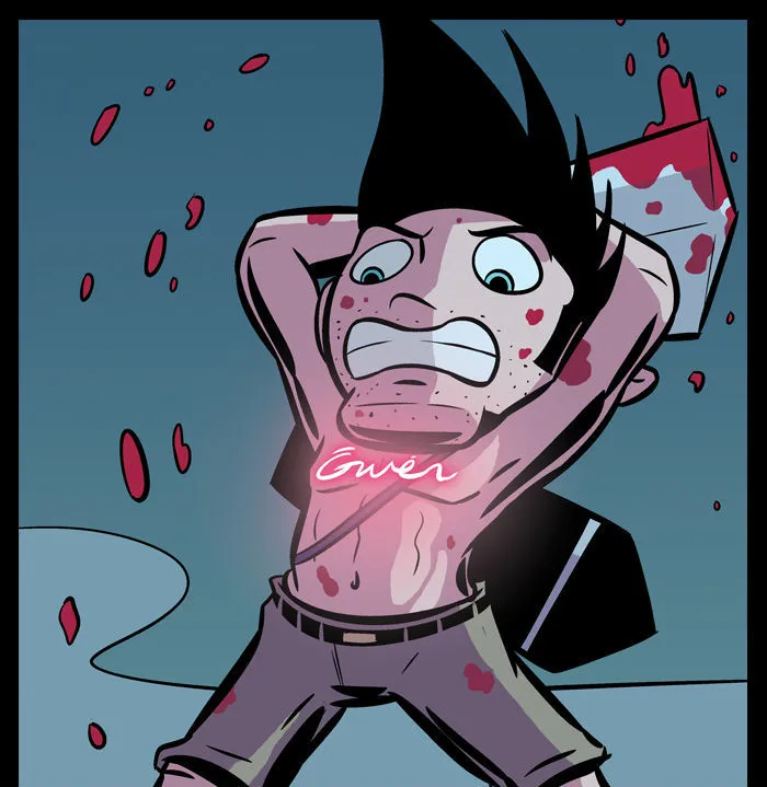 Newsman Chapter 17 page 9 - 