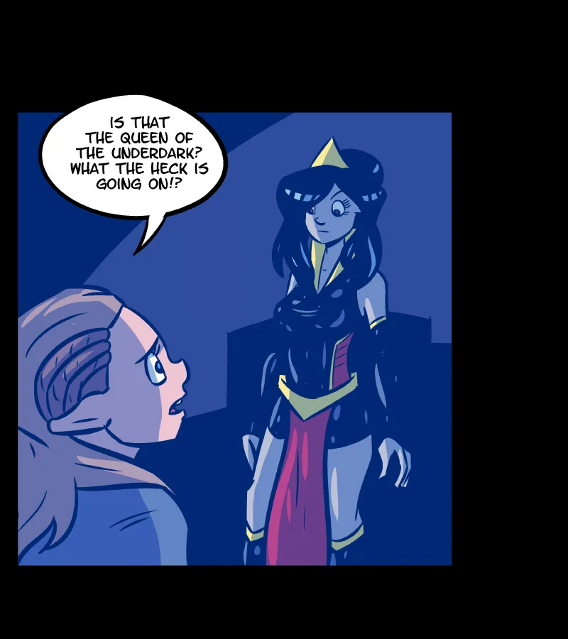 Newsman Chapter 170 page 11 - 