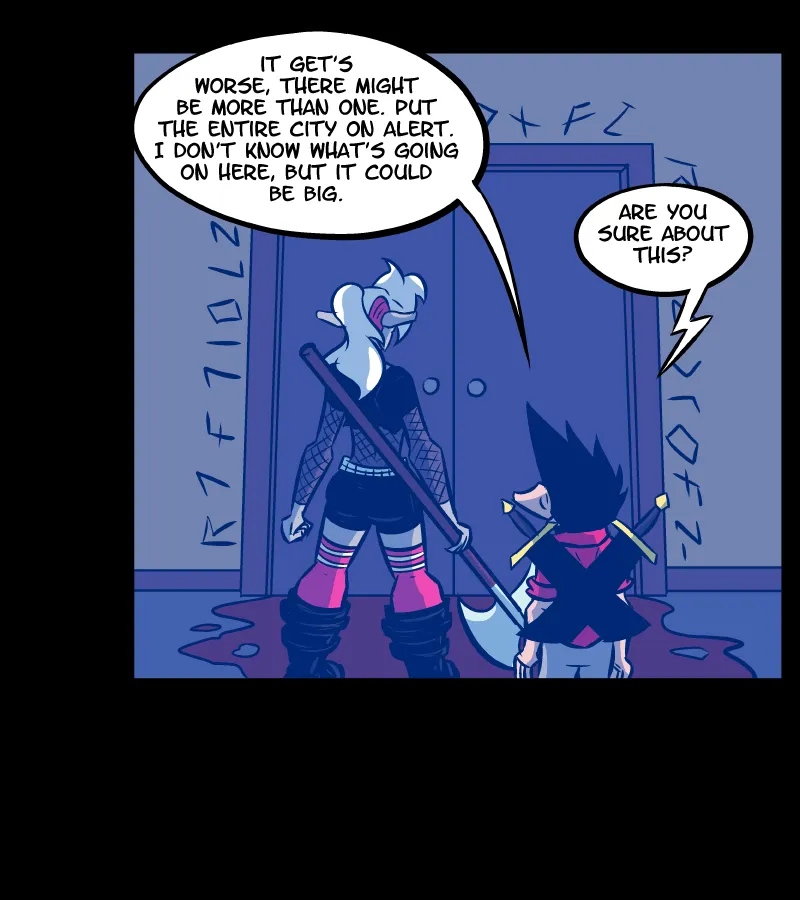 Newsman Chapter 170 page 4 - 