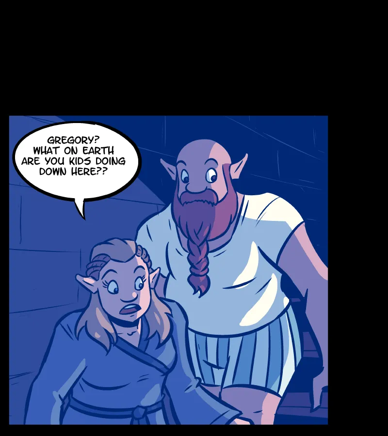Newsman Chapter 170 page 9 - 