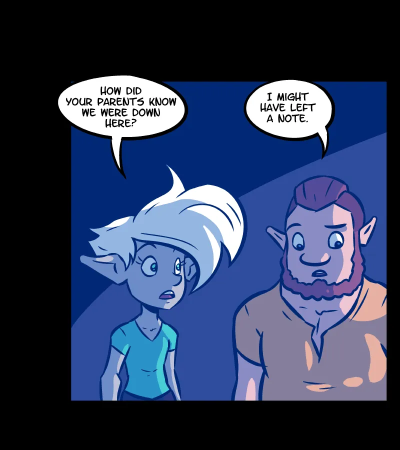 Newsman Chapter 170 page 10 - 