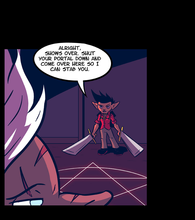 Newsman Chapter 171 page 2 - 