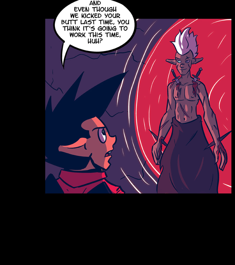Newsman Chapter 171 page 11 - 