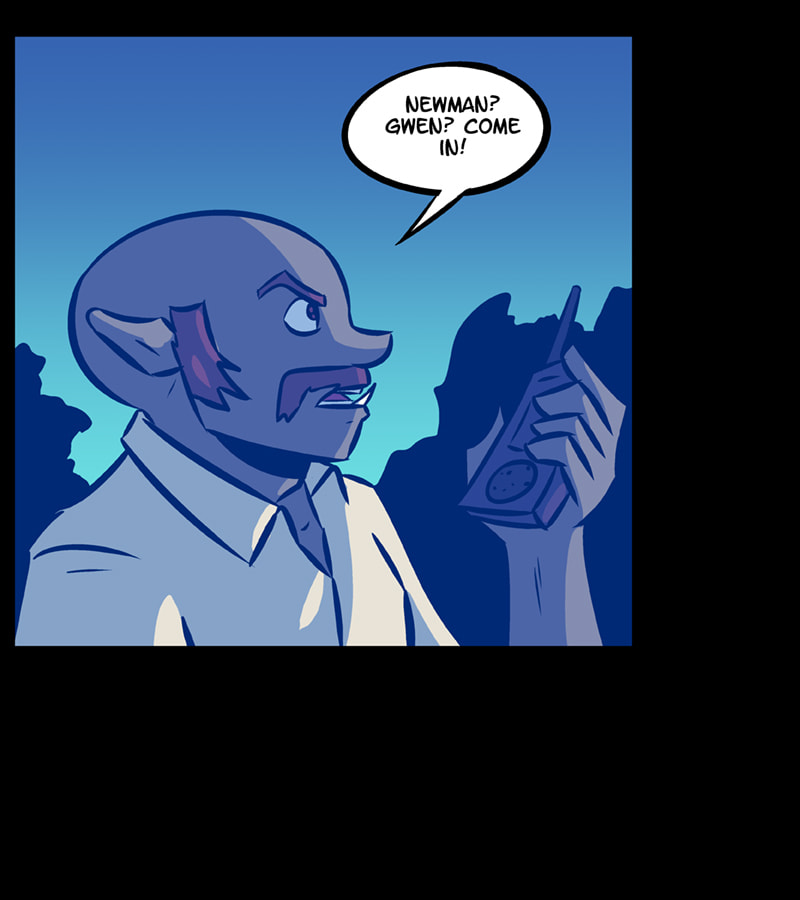 Newsman Chapter 171 page 16 - 
