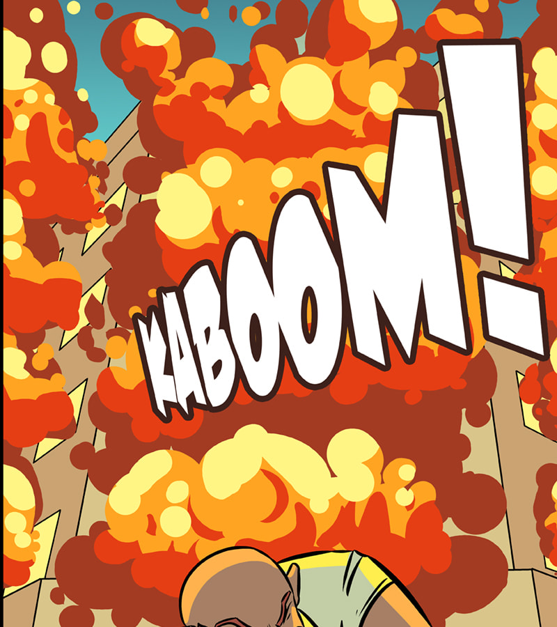 Newsman Chapter 171 page 21 - 