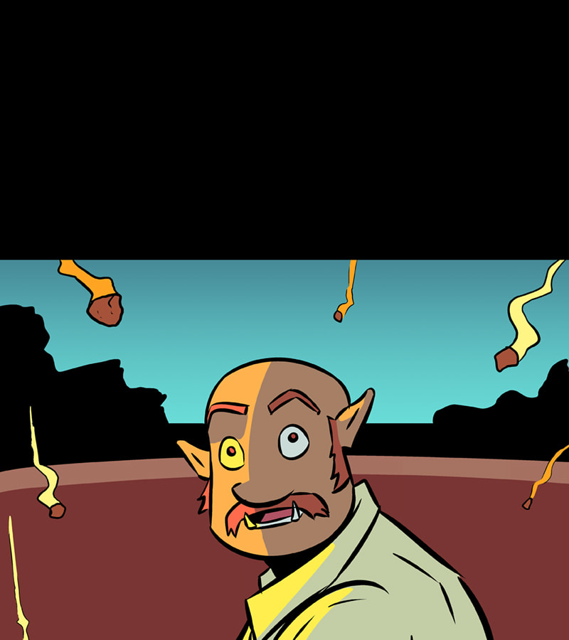 Newsman Chapter 171 page 23 - 