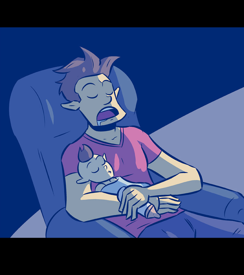 Newsman Chapter 171 page 27 - 