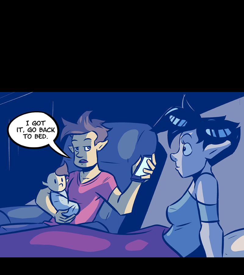 Newsman Chapter 171 page 32 - 