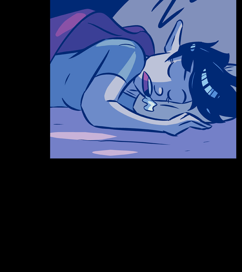 Newsman Chapter 171 page 34 - 