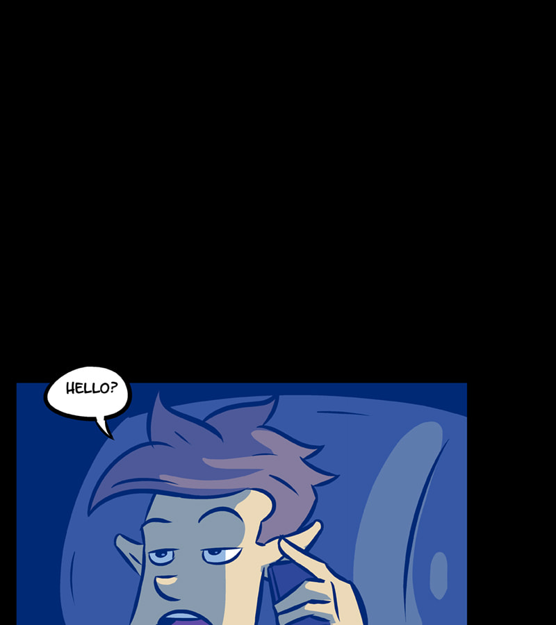 Newsman Chapter 171 page 35 - 