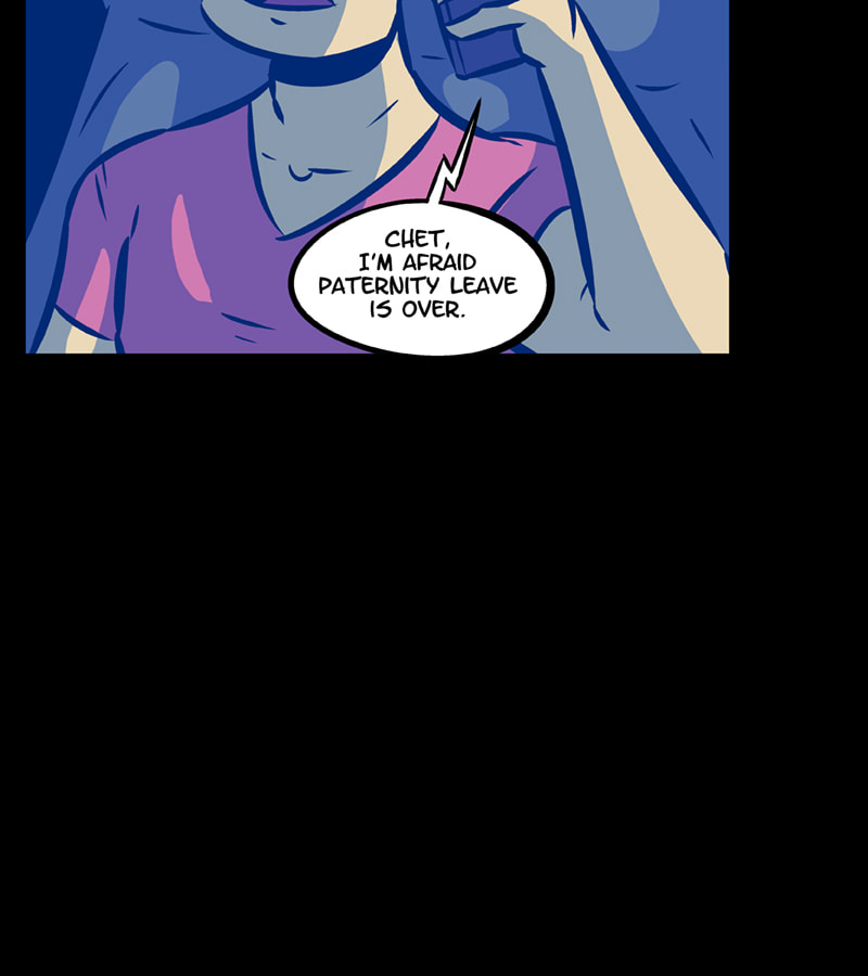 Newsman Chapter 171 page 36 - 
