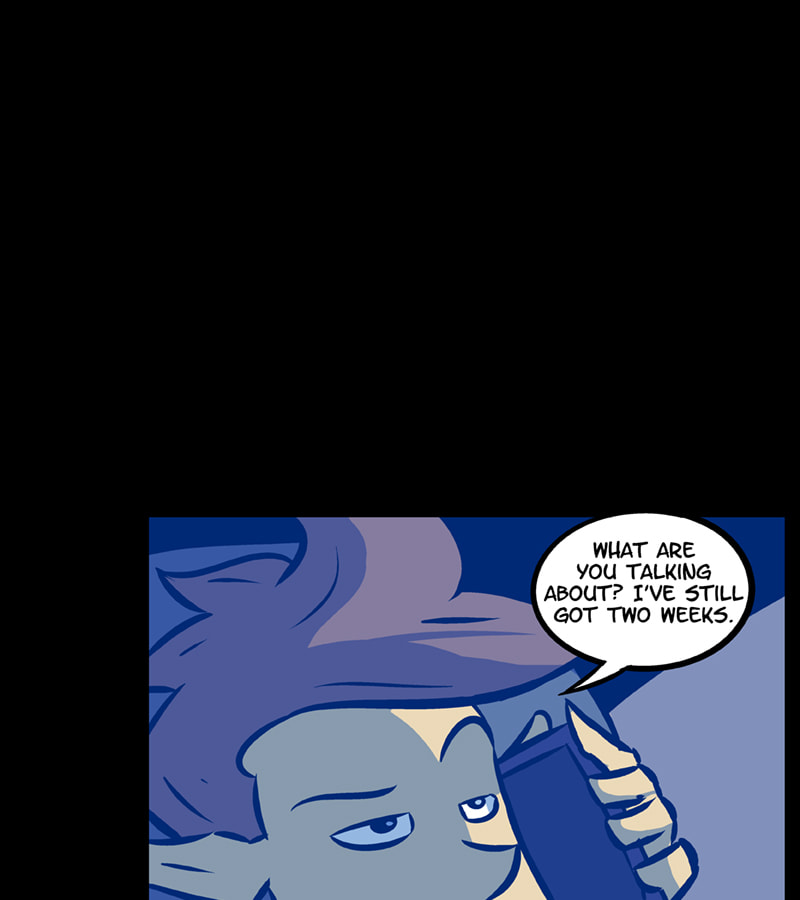 Newsman Chapter 171 page 37 - 
