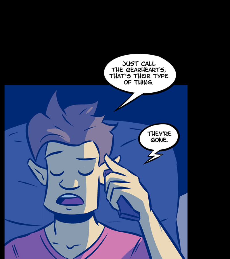 Newsman Chapter 171 page 39 - 