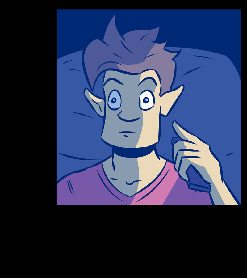 Newsman Chapter 171 page 41 - 