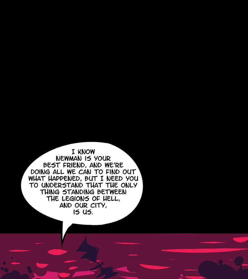 Newsman Chapter 171 page 44 - 
