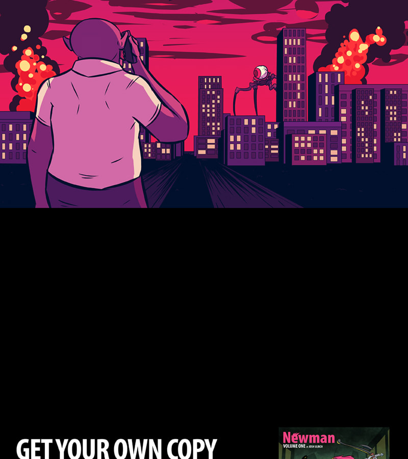Newsman Chapter 171 page 45 - 