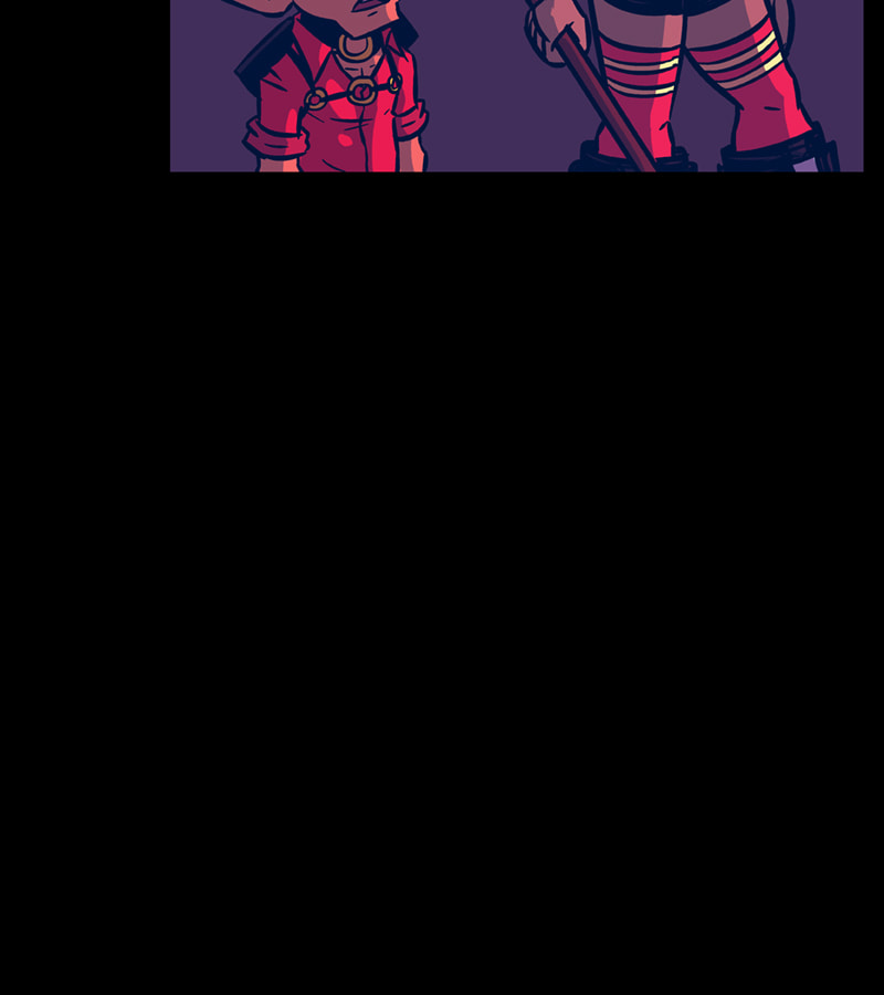 Newsman Chapter 171 page 8 - 