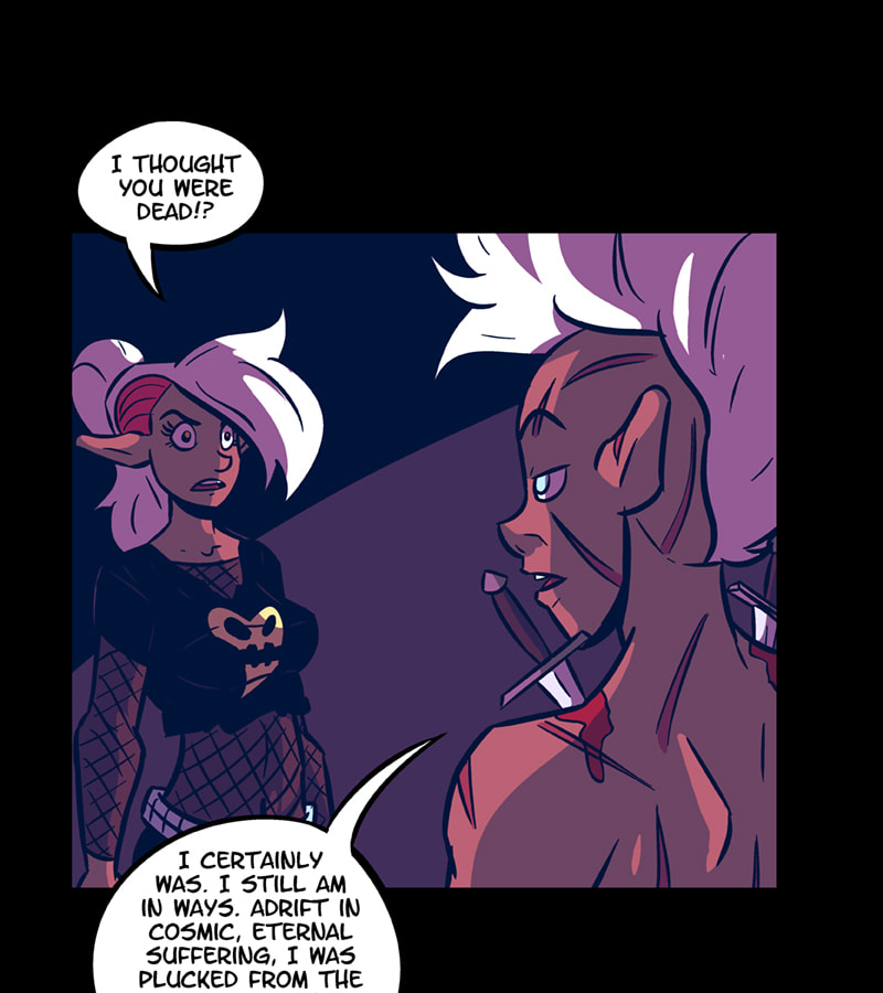 Newsman Chapter 171 page 9 - 