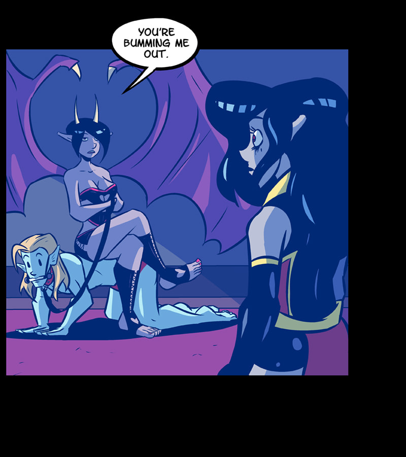 Newsman Chapter 172 page 12 - 