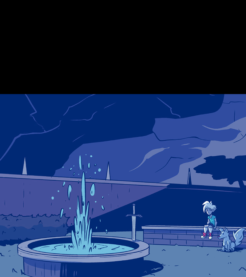 Newsman Chapter 173 page 1 - 