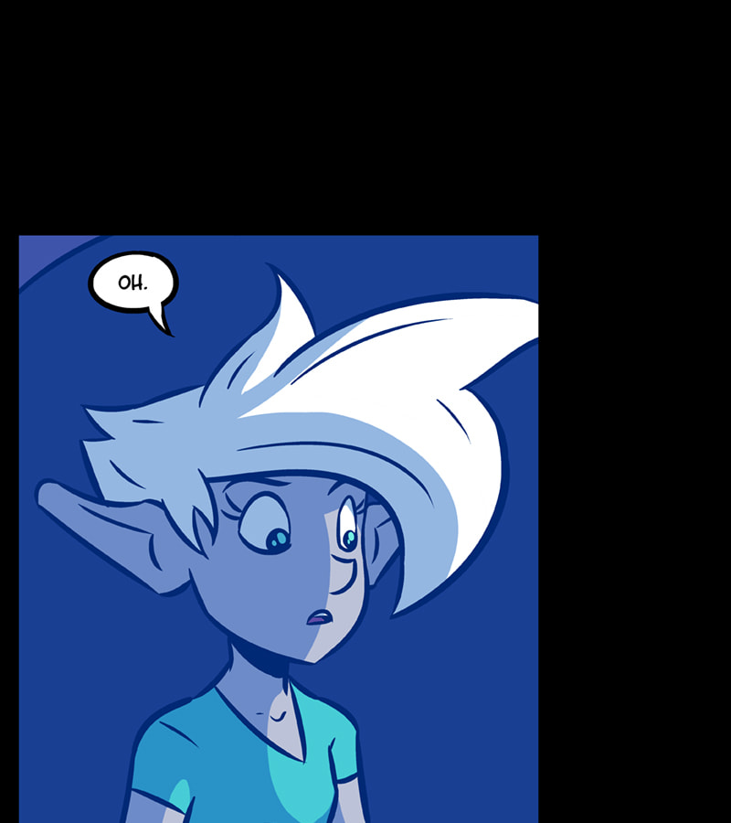 Newsman Chapter 173 page 11 - 