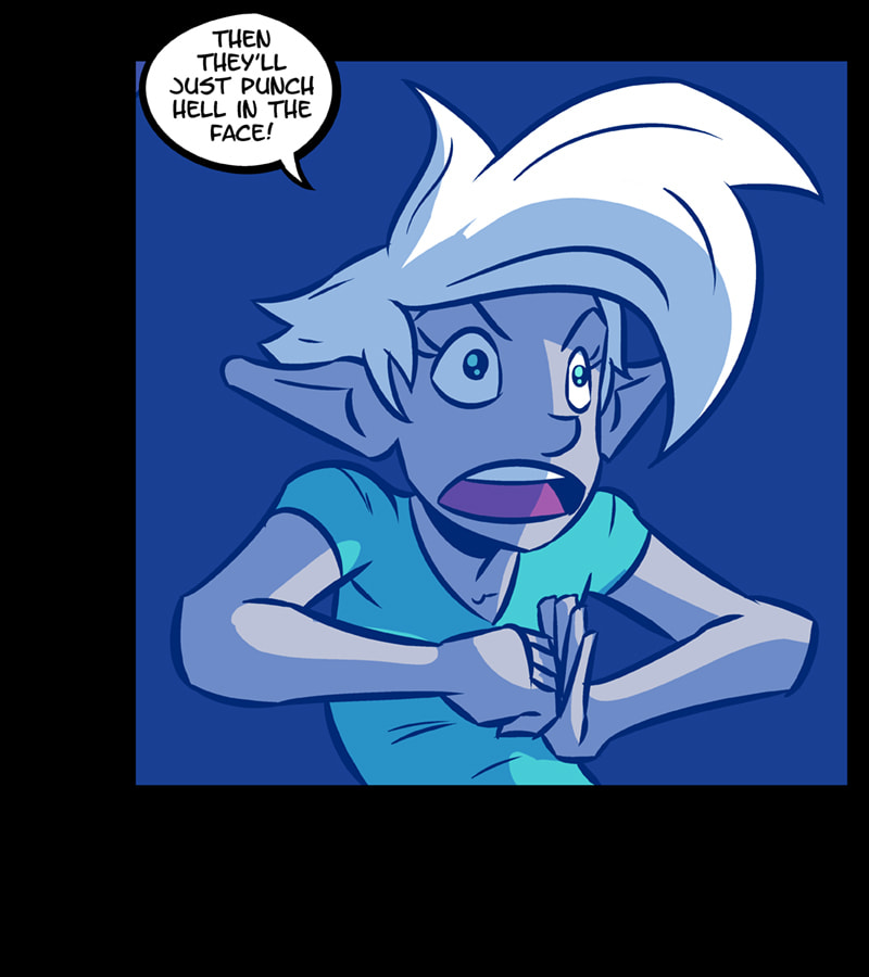 Newsman Chapter 173 page 13 - 