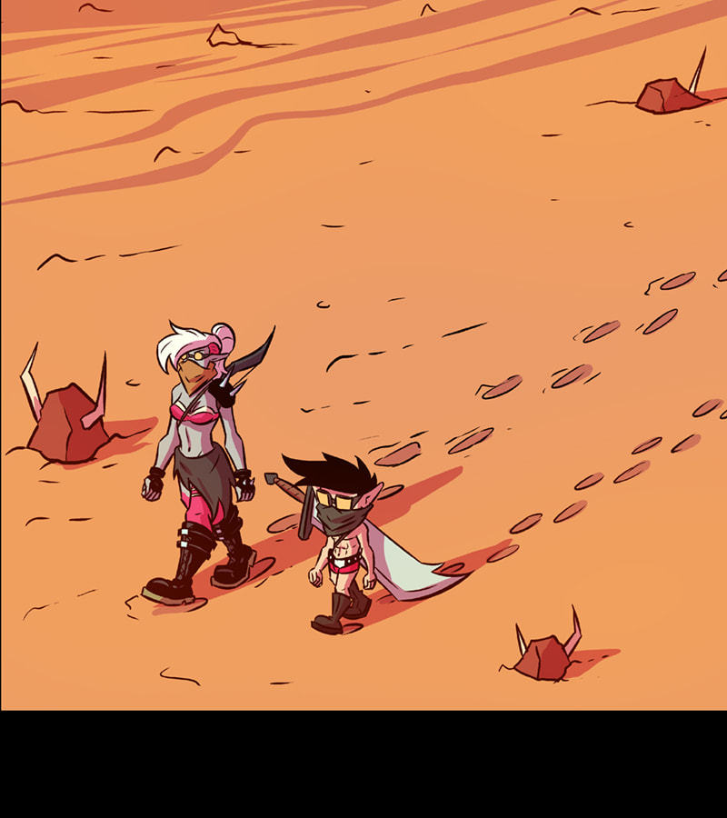 Newsman Chapter 173 page 19 - 
