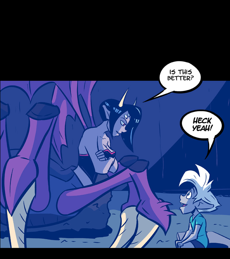 Newsman Chapter 173 page 4 - 