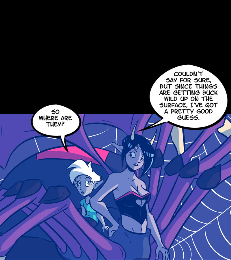 Newsman Chapter 173 page 8 - 
