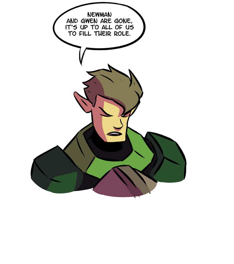 Newsman Chapter 174 page 2 - 