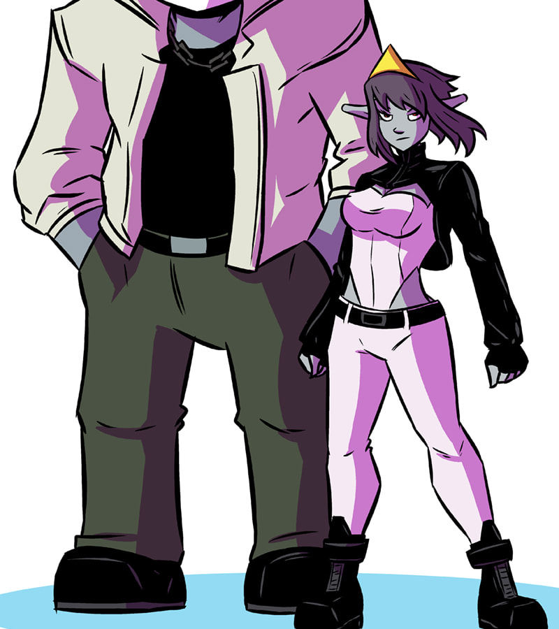 Newsman Chapter 174 page 19 - 