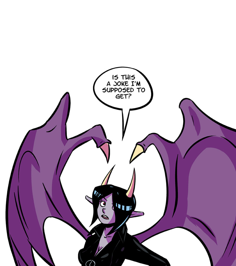 Newsman Chapter 174 page 21 - 