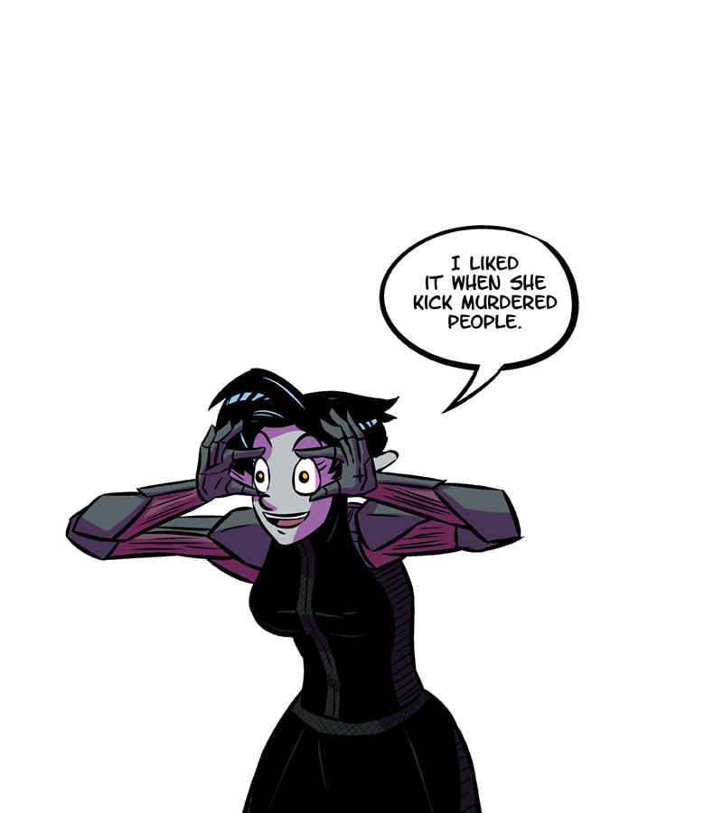 Newsman Chapter 174 page 5 - 