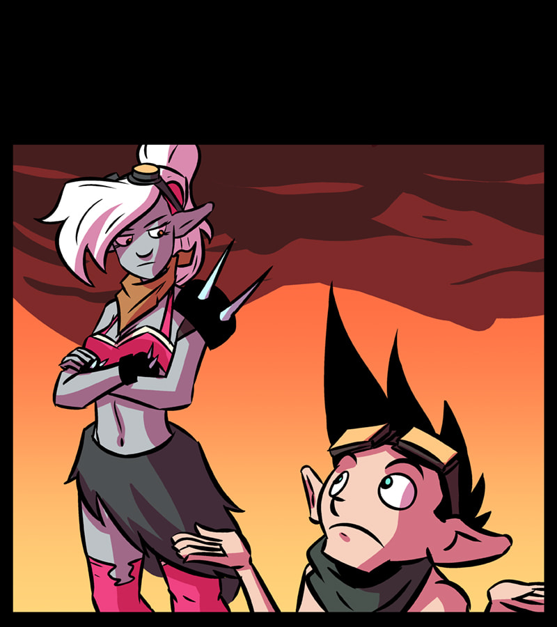 Newsman Chapter 175 page 12 - 