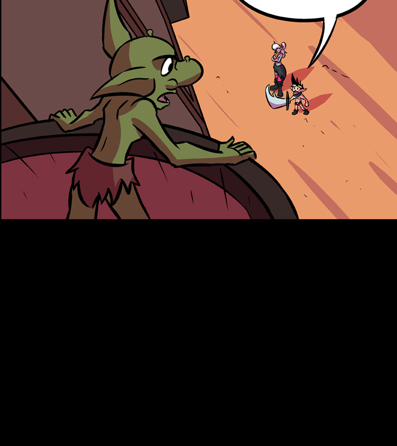 Newsman Chapter 175 page 24 - 