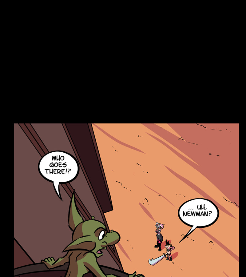 Newsman Chapter 175 page 7 - 