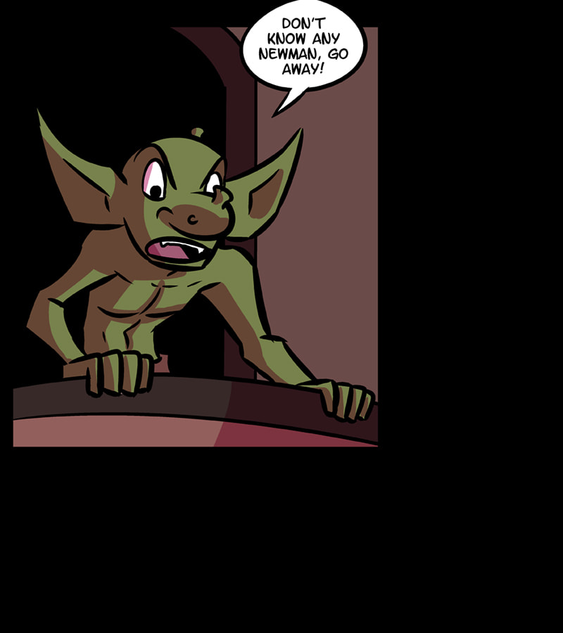 Newsman Chapter 175 page 9 - 