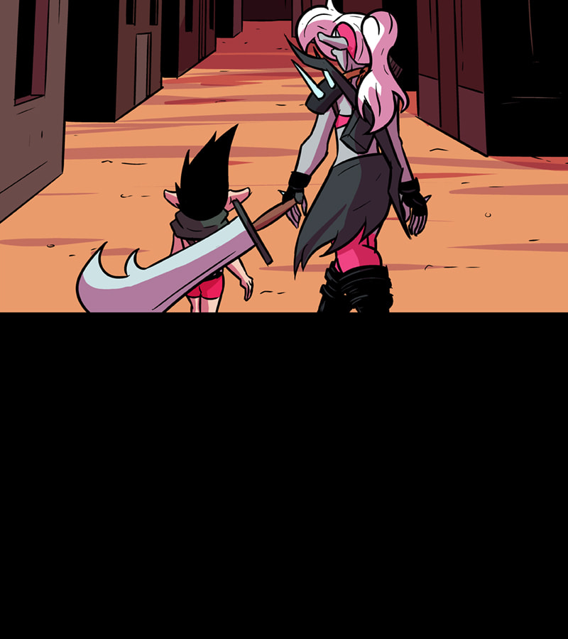 Newsman Chapter 176 page 2 - 