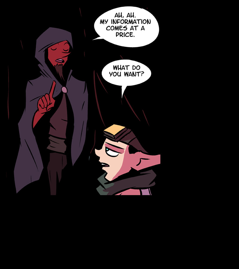 Newsman Chapter 176 page 11 - 