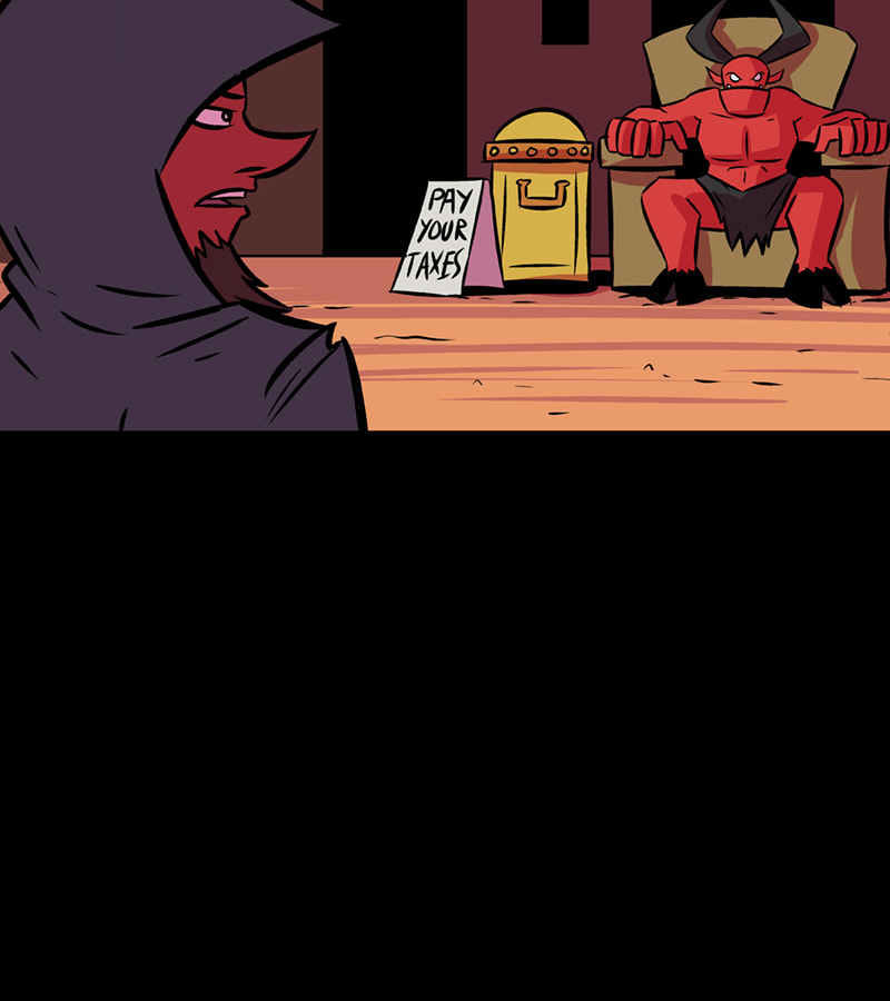 Newsman Chapter 176 page 13 - 