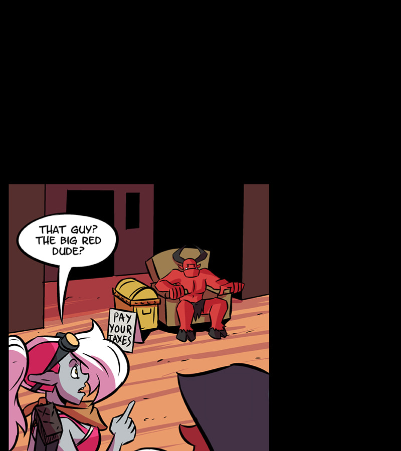 Newsman Chapter 176 page 14 - 